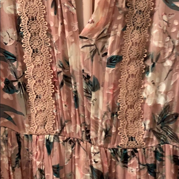 Kate spade floral dress - Picture 3 of 6